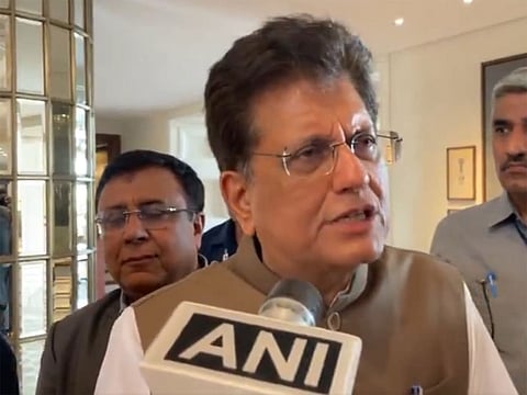 Piyush Goyal