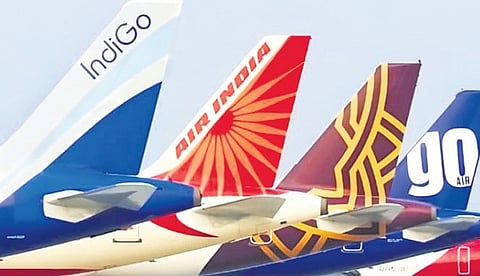 The Federation of Indian Airlines (FIA), which represents the three airlines, have written to the civil aviation ministry seeking its urgent intervention