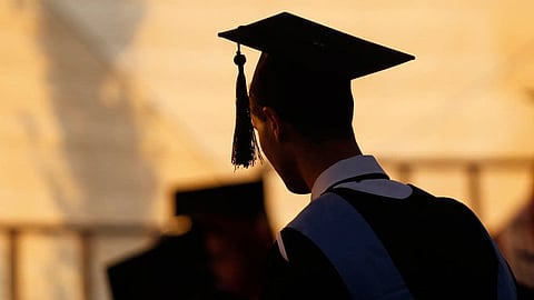 A doctoral degree represents years of sustained intellectual labour