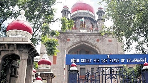 Telangana High Court.