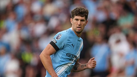 The 31-year-old Stones has helped City win 19 major trophies, including six Premier League titles and a Champions League