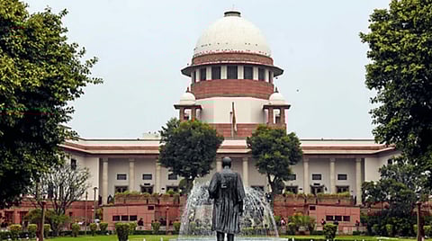 The Supreme Court of India