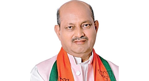 Samal confirmed that discussions are ongoing with the central leadership on cabinet reshuffle