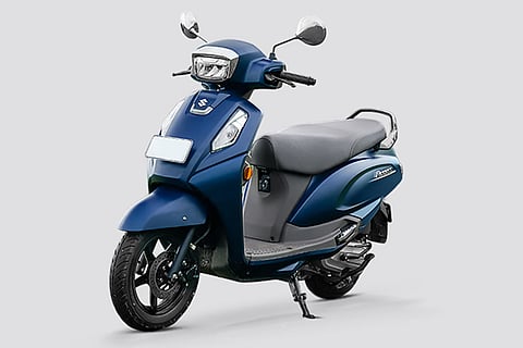 Bring Home the Suzuki Access 125 with easy financing support