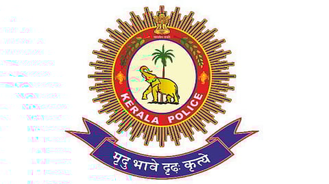 Kerala police logo