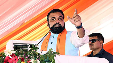 Bihar Chief Minister Samrat Choudhary