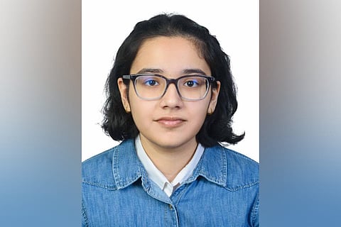 Shambhavi Tewari from Jamshedpur has emerged as the national topper in the ISC Class 12 examinations