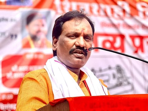 Congress decided to support the Shiv Sena (UBT) nominee Ambadas Danave for the Maharashtra Legislative Council (MLC) elections