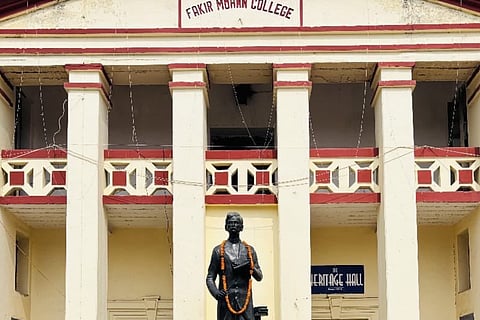 Fakir Mohan Autonomous College