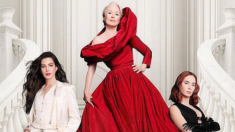 The Devil Wears Prada 2 Movie Review: A glossy retelling of the dreamers vs pragmatists tale