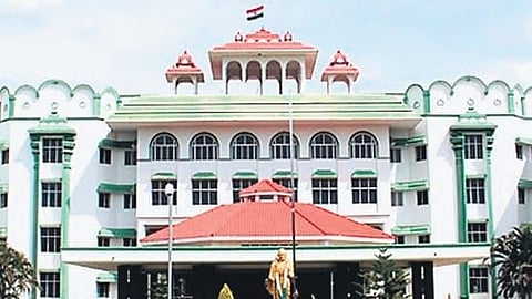 Madurai Bench of Madras HC