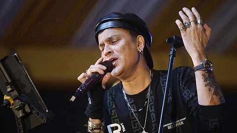 Garg, a 52-year-old Assamese singer, drowned while swimming in the sea near Lazarus Island, a popular diving spot in Singapore, on September 19, 2025.
