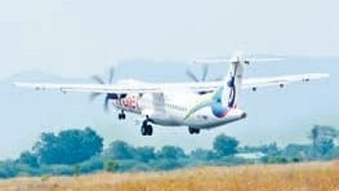 The project is aimed at building domestic capacity for sustainable aviation fuel production.