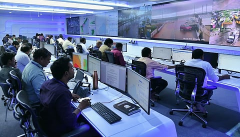 The Real Time Governance Society (RTGS) is extending significant technological support to the police, enhancing their ability to solve cases efficiently.