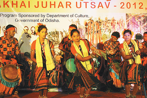 Chennai celebrates Odisha fest