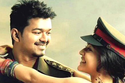 ‘Thuppakki' is my dream project: Vijay