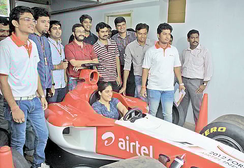 Airtel to kickstart 2nd edition of F1 Indian Grand Prix