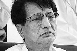 TRLD eyes TRS dissidents to swell ranks