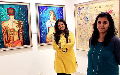 Grounded in a new space