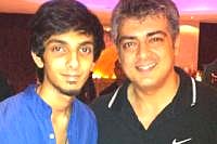 Anirudh's Cousin, Now Hero