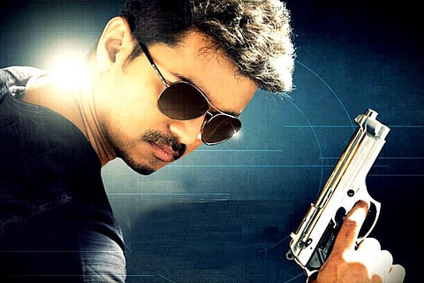 Stellar show for Deepavali 2012