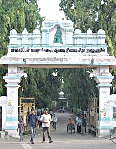 Seshan to take care of Pachaiyappa’s trust