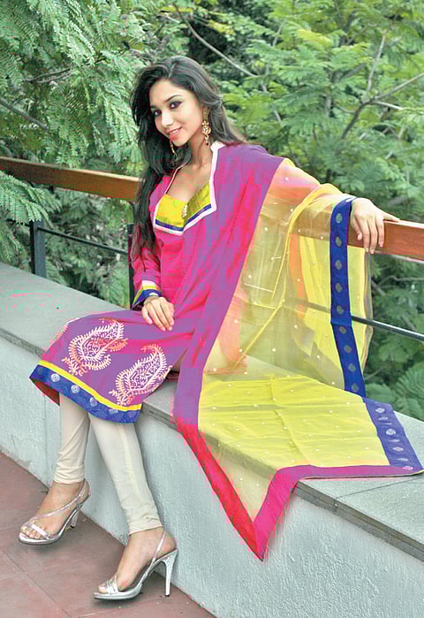 Two day fashion exhibition