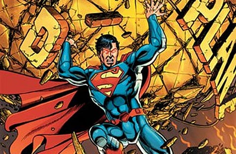 Judge sides with DC Comics in fight over Superman
