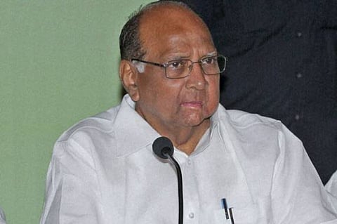 Sharad Pawar involved in massive irrigation scam, says former cop