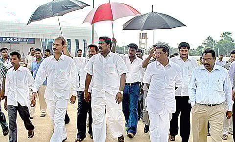 Puducherry airport terminal to take off next month