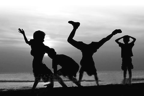 Power should not buy us respect