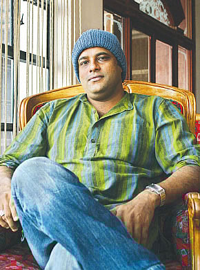 An aimless walk through campus