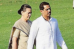 Sycophancy is reigning currency of the Congress