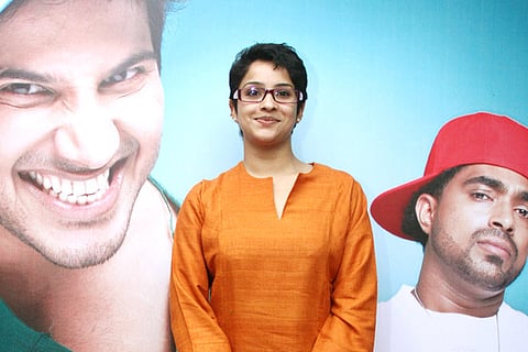 Aparna Gopinath dances her way to Mollywood