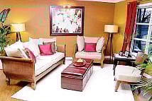 Feng Shui decor: Keeping the chi in