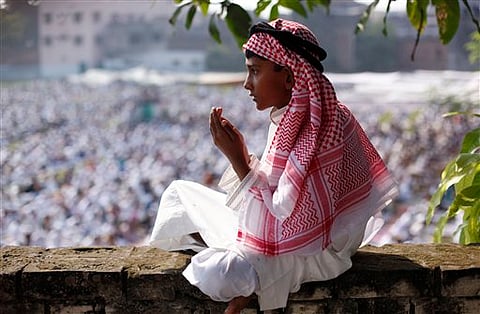 India celebrates Eid Al-Adha