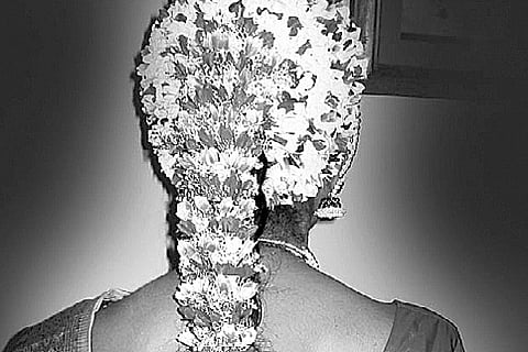 Bridal braids, a huge rage this season