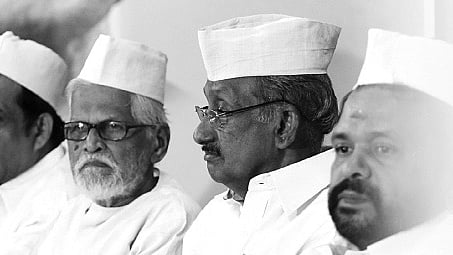 'Gandhian ideology can solve country's problems'