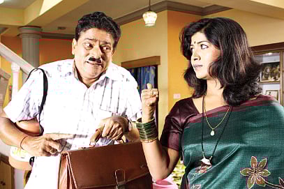 Ollywood’s funny business gets serious