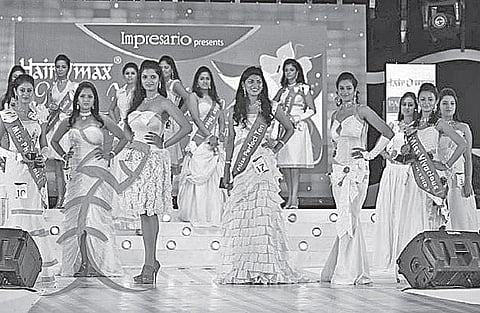 Beauties unleashed again