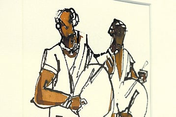 Knowing the language of lines