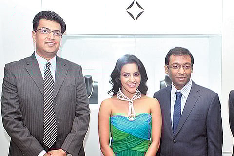 For sparkling times ahead