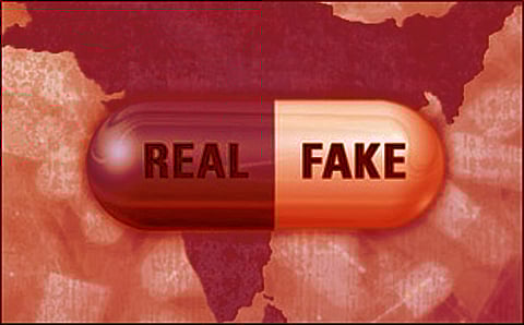 Doctors worldwide call for crackdown on fake drugs