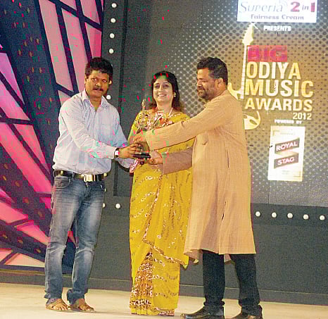 Honouring music makers