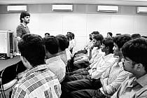 IFIM’s mentor roots for mobility in his students