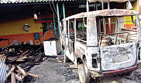 CB-CID to probe Dharmapuri violence