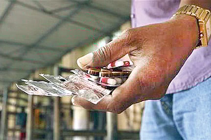 Government mulls putting essential medicines under price control