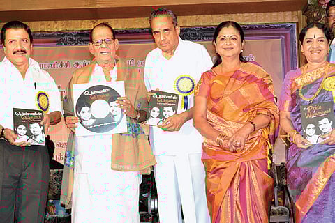 Gemini Ganesan remembered