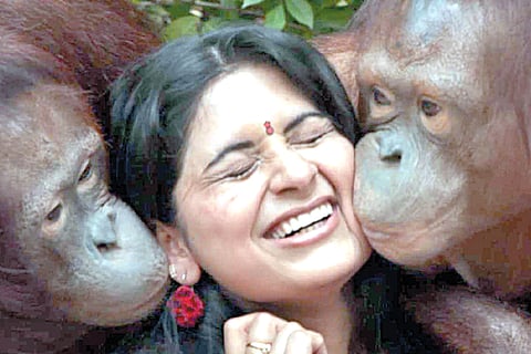 Director wears multiple caps