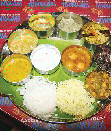 Taste of Odisha